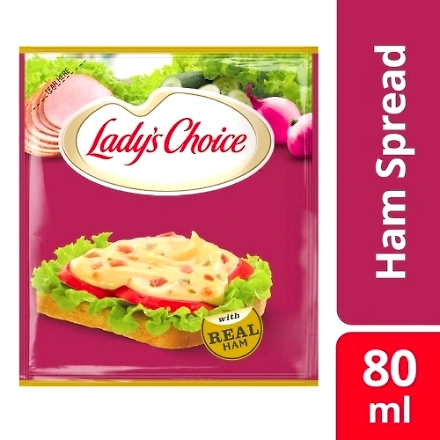 Lady's Choice Ham Sandwich Spread 80ML-10003827