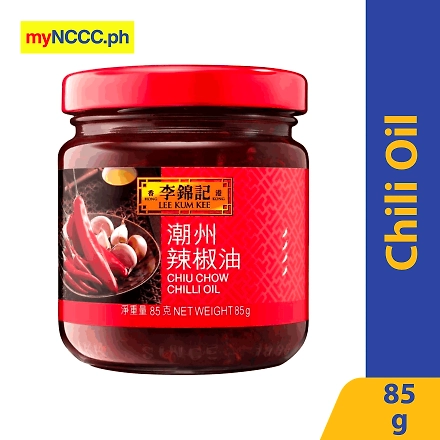 Lee Kum Kee Chiu Chow Chili Oil 85g-10252824