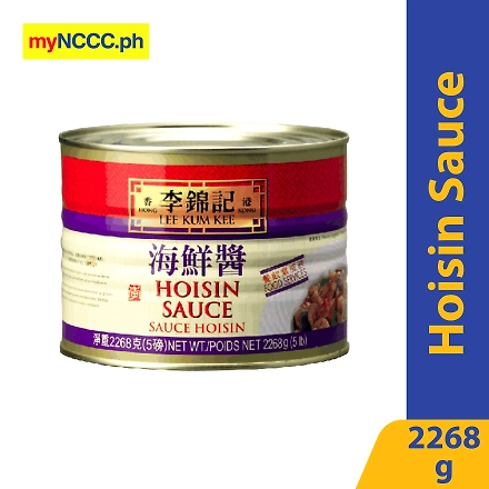 Lee Kum Kee Hoisin Sauce 2268g-10062536