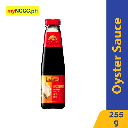 Lee Kum Kee Kum Chun Oyster Sauce 255g-11241723