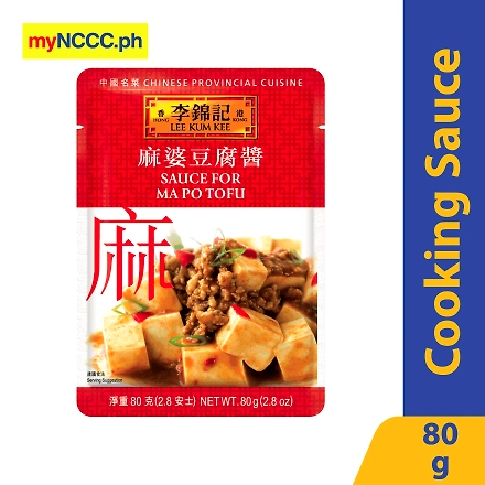 Lee Kum Kee Ma Po Tofu Sauce 80g-10031608