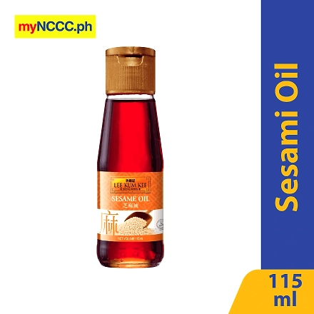 Lee Kum Kee Sesame Oil 115ml-10489576