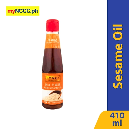 Lee Kum Kee Sesame Oil 410ml-11527131
