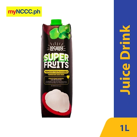 Locally Blended Mangosteen Juice Drink 1L-11414633