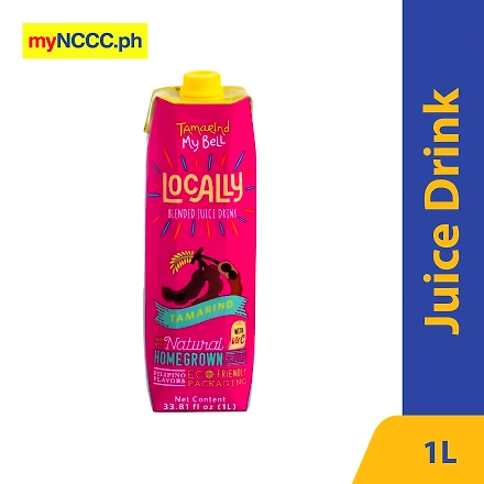 Locally Blended Tamarind Juice Drink 1L-11414631