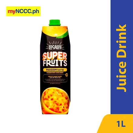 Locally Super Fruits Passiontastic 1L-11596508