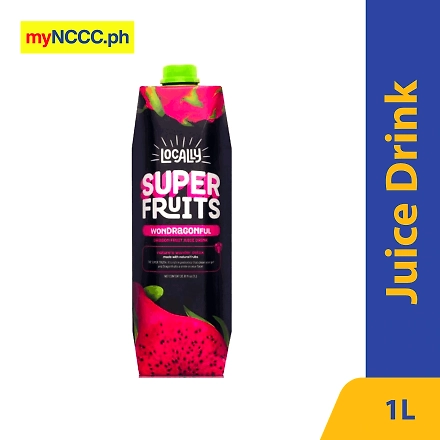 Locally Super Fruits Wondragonful 1L-11596519