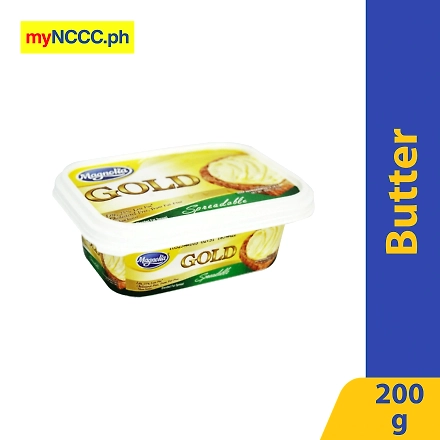 Magnolia Butter Gold Lite 200g-10029954