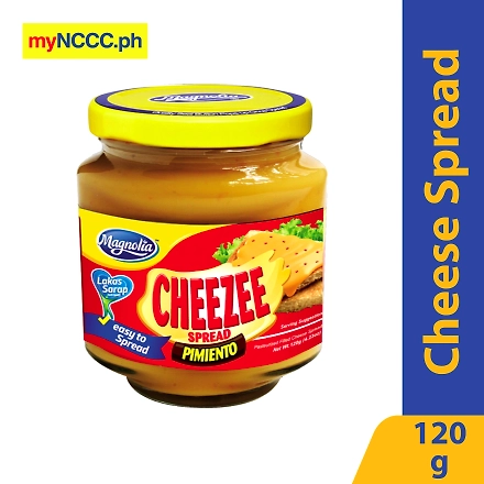 Magnolia Cheezee Spread Pimiento 120g-10124654