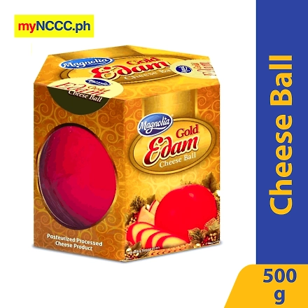 Magnolia Gold Edam Cheese Ball 500g-10278423