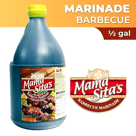 Mama Sita's Barbecue Marinade 1/2Gal FS-10810407