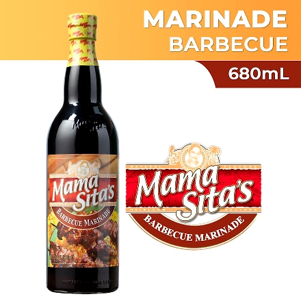 Mama Sita's Barbecue Marinade 680ml-10052328