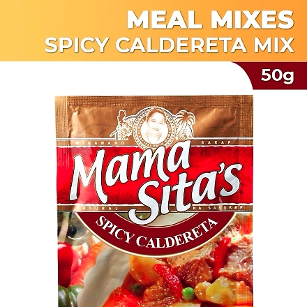 Mama Sita's Caldereta Spicy Sauce Mix 50g-10005213