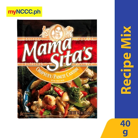 Mama Sita's Chopsuey Pancit Canton Stir Fry Mix 40g-10028202