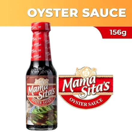 Mama Sita's Oyster Sauce 156g-10012622
