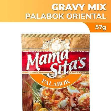 Mama Sita's Palabok Oriental Gravy Mix 57g-10012663
