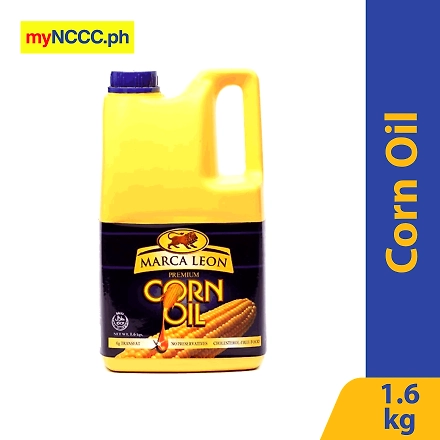 Marca Leon Corn Oil 1.6kg-10018151