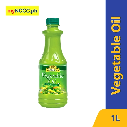 Marca Leon Pure Vegetable Oil 1L-10079845