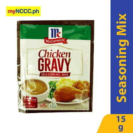 McCormick Chicken Gravy Seasoning Mix 15g-11546932
