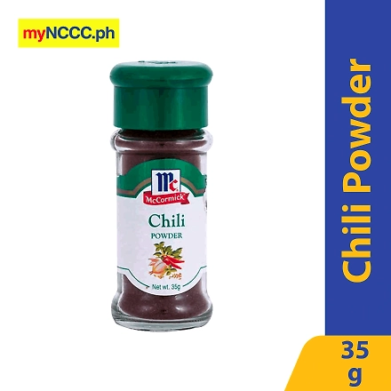McCormick Chili Powder 35g-10040159
