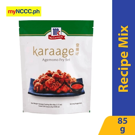McCormick Karaage Agemono Fry Set-11368127