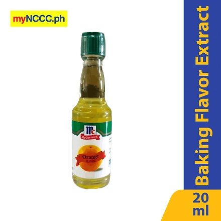 McCormick Orange Extract 20ml-10135800