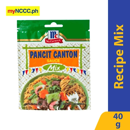 McCormick Pancit Canton Sauce Mix 40g-10070859