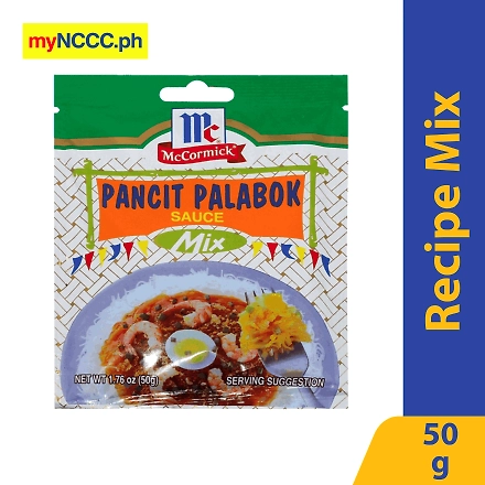McCormick Pancit Palabok Sauce Mix 50g-10070944