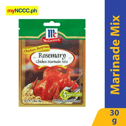 McCormick Rosemary Chicken Marinade 30g-10013504
