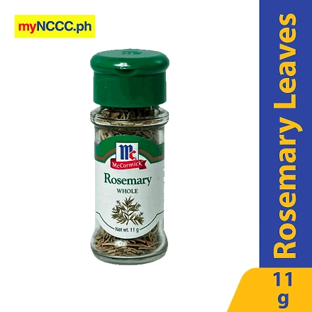 McCormick Rosemary Leaves Whole 11g-10040106