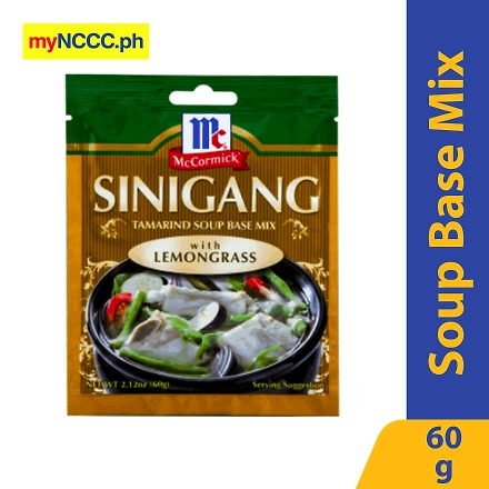 McCormick Sinigang Lemon Grass 60g-10644511