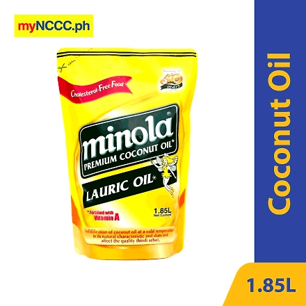 Minola Cooking Oil Lauric Oil 1.85L-10350790