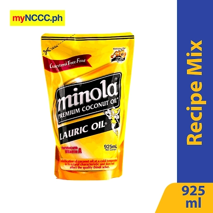 Minola Cooking Oil Pouch 925ml-10350794