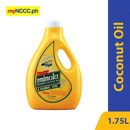 Minola Premium Edible Oil ½Gal-10078946