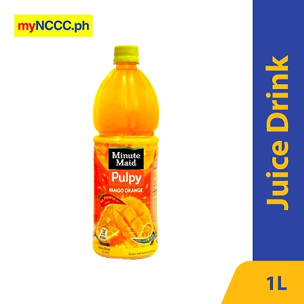 Minute Maid Pulpy Mango Orange 1L-10475884