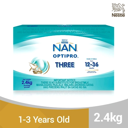 Nan Optipro Three 2.4kg-11243142