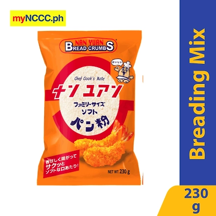 Nan Yuan Bread Crumbs 230g-11401619