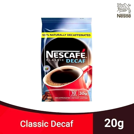 Nescafe Decaf Refill 20g-10526867