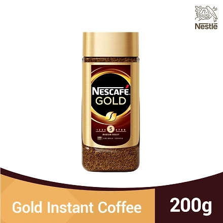 Nescafe Gold Blend Coffee Jar 200g-11494714