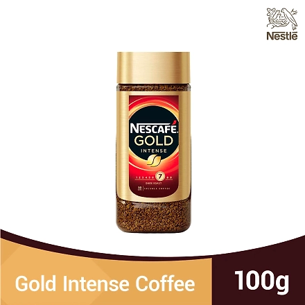 Nescafe Gold Intense 100g-11513798