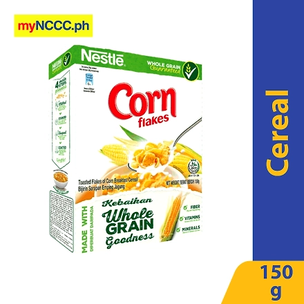 Nestle Cereal Corn Flakes 150g-10014133