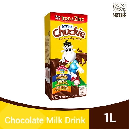 Nestle Chuckie Chocolate Milk Drink 1L-10061379