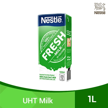 Nestle Fresh Milk 1L-10024019