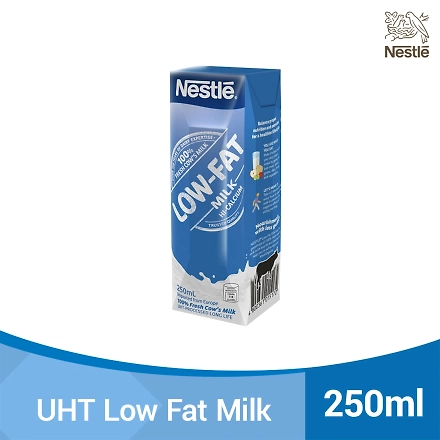 Nestle Low Fat Milk 250ml-10052373