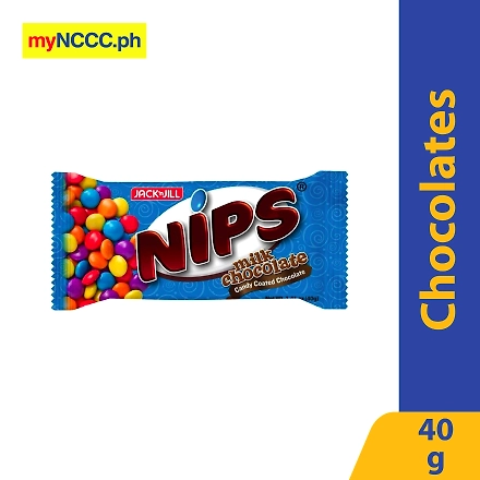 Nips Milk Choco 40g-10056757
