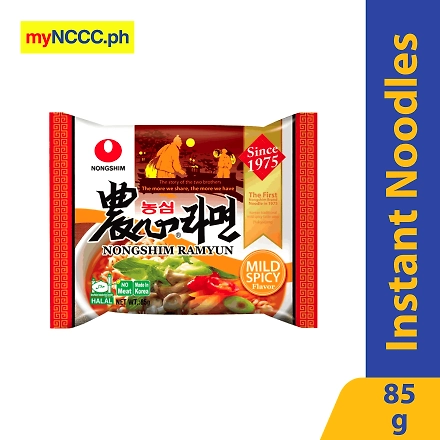 Nongshim Ramyun Mild Spicy 85g-11381690