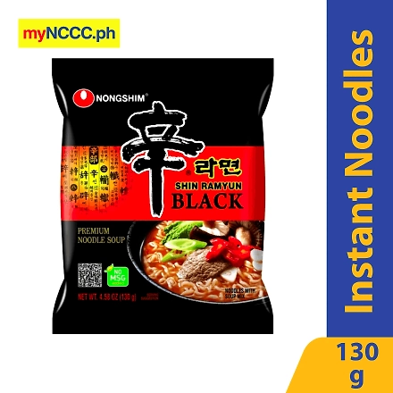 Nongshim Shin Ramyun Black 130g-11394276