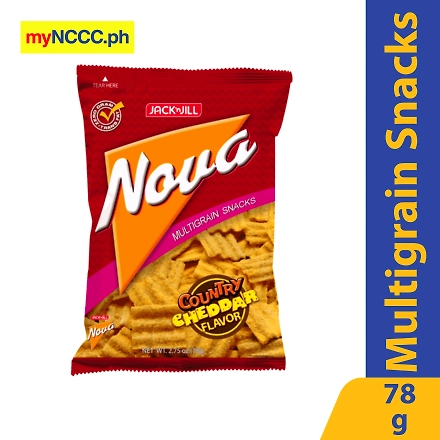 Nova Multigrain Snacks Country Cheddar 78g-10014559