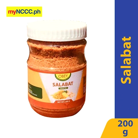 Obey Instant Salabat 200g-11135970