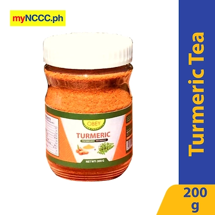 Obey Turmeric Tea with Moringa &amp; Ginger 200g-11135967